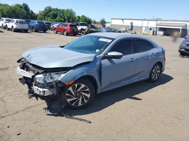 Vin: shhfk7h23ju430741, lot: 62271305, honda civic lx 2018 img_1