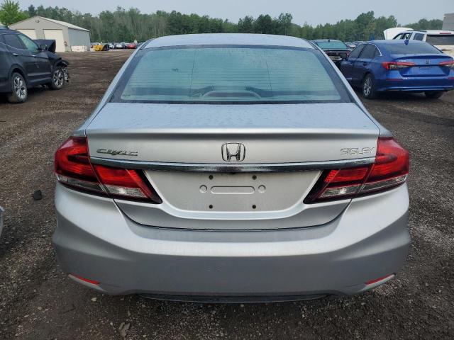2015 HONDA CIVIC LX 2HGFB2F4XFH013371