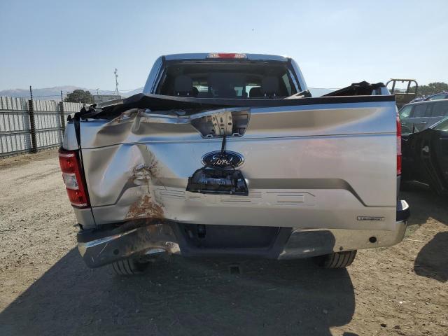 2018 FORD F150 SUPER - 1FTEW1EP4JFB50675