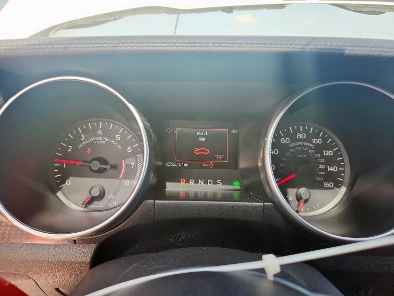 2019 FORD MUSTANG - 1FA6P8TH0K5181215