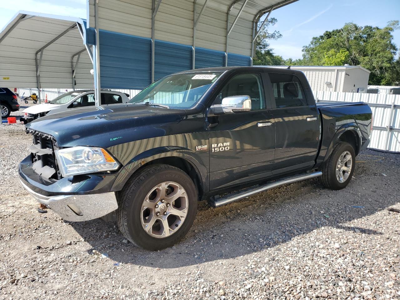RAM 1500 LARAMIE