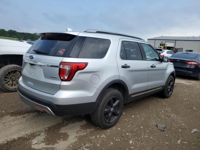 Vin: 1fm5k8d86hgb38378, lot: 62681875, ford explorer xlt 20173