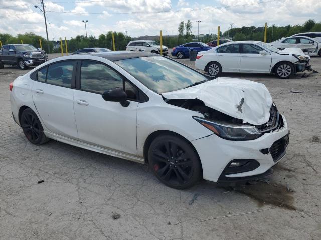 2018 CHEVROLET CRUZE LT - 1G1BE5SM5J7228729