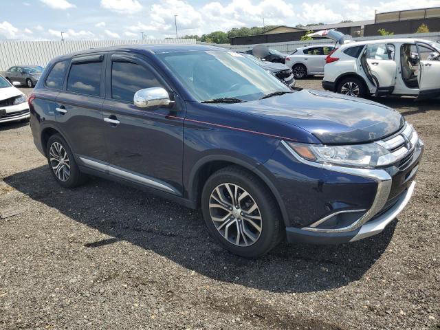 2017 MITSUBISHI OUTLANDER JA4AD2A31HZ066619