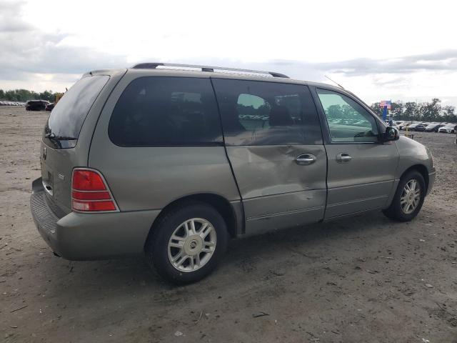 MERCURY MONTEREY 2004 green  gas 2MRDA20264BJ06451 photo #4