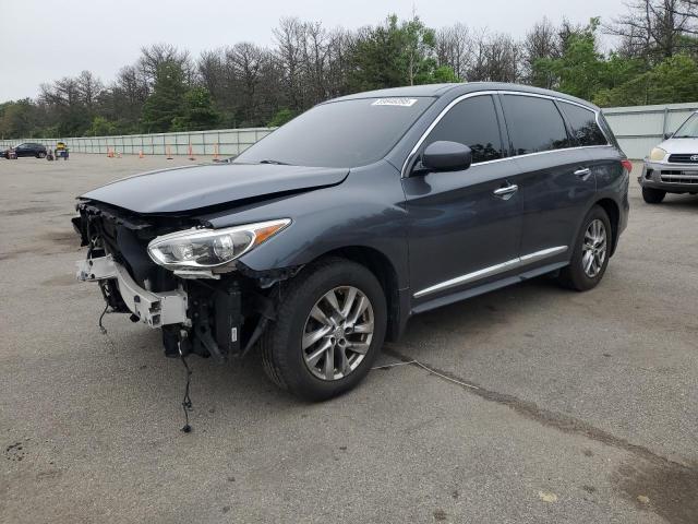 INFINITI JX35