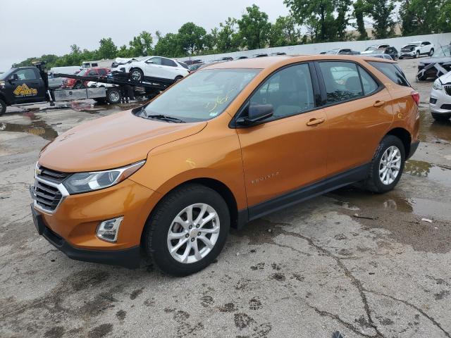 Vin: 2gnaxhev8j6181514, lot: 59492835, chevrolet equinox ls 2018 img_1