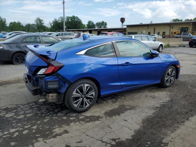 Vin: 2hgfc3b36gh357121, lot: 60967215, honda civic ex 20163