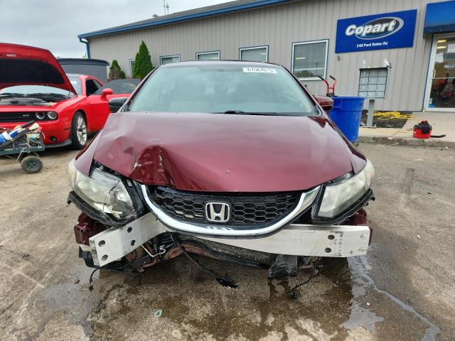 2015 HONDA CIVIC EXL 2HGFB2F91FH511700