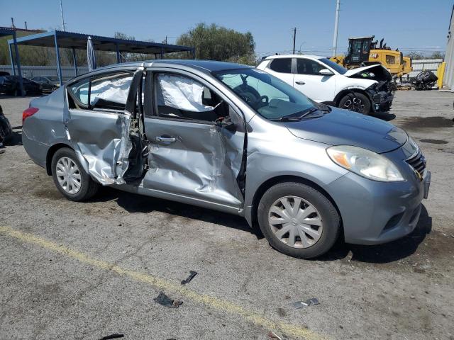 Vin: 3n1cn7ap0cl946595, lot: 59562915, nissan versa s 20124