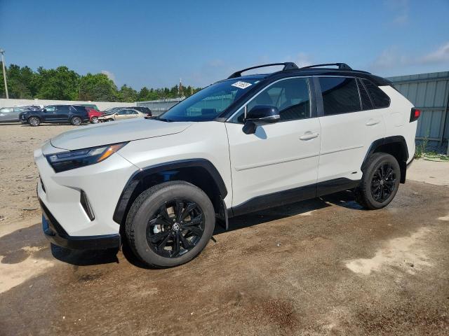 TOYOTA RAV4 XSE