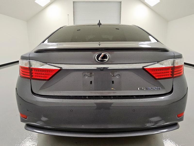 2013 LEXUS ES 300H - JTHBW1GG9D2028727