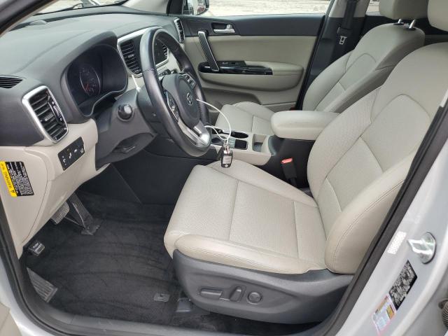 2020 KIA SPORTAGE E - KNDPN3AC1L7707484