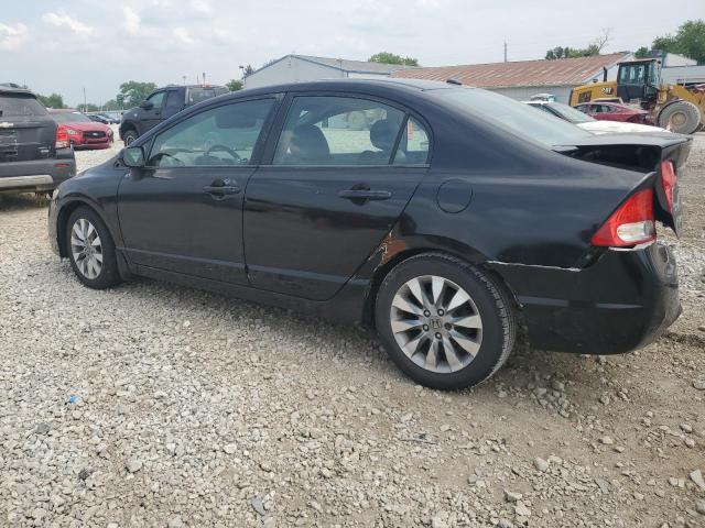 Vin: 2hgfa1f9xah505254, lot: 57333715, honda civic exl 20102