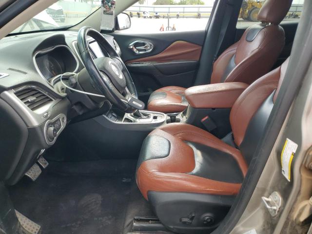 2016 JEEP CHEROKEE L 1C4PJLCS9GW315591