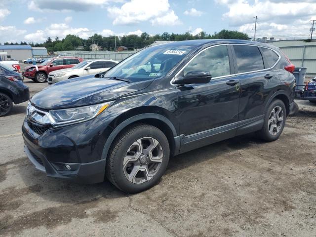 Vin: 7farw2h81je073199, lot: 61593235, honda crv exl 2018 img_1