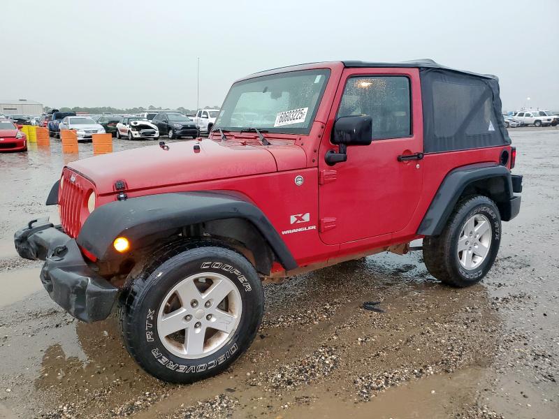JEEP WRANGLER X