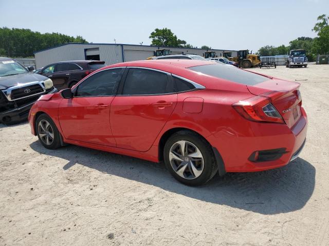 2019 HONDA CIVIC LX 2HGFC2F64KH523725