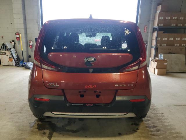 2021 KIA SOUL EX KNDJ33AU2M7772821