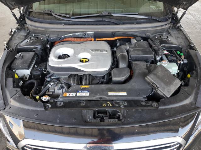 2017 HYUNDAI SONATA PLU - KMHE54L2XHA045105