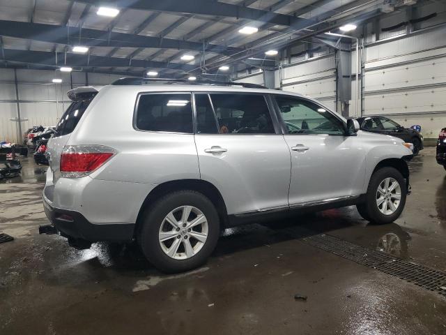 Vin: 5tdbk3eh6ds234407, lot: 61491685, toyota highlander base 20133
