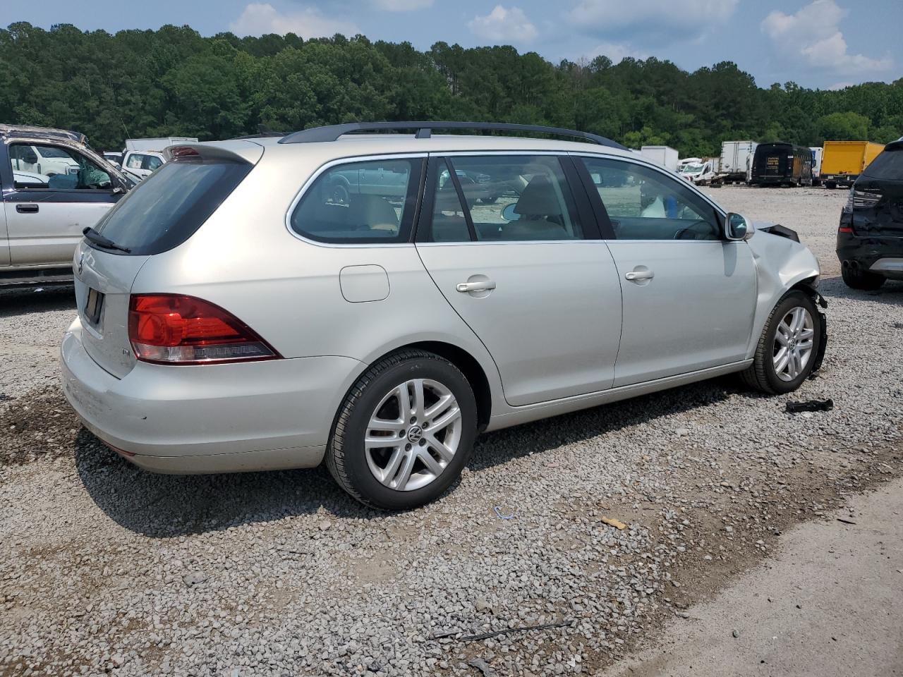 VOLKSWAGEN JETTA TDI