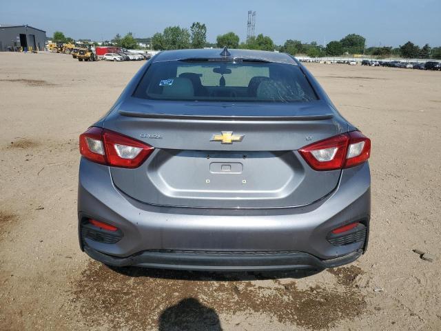 2018 CHEVROLET CRUZE LT - 1G1BE5SM9J7221590