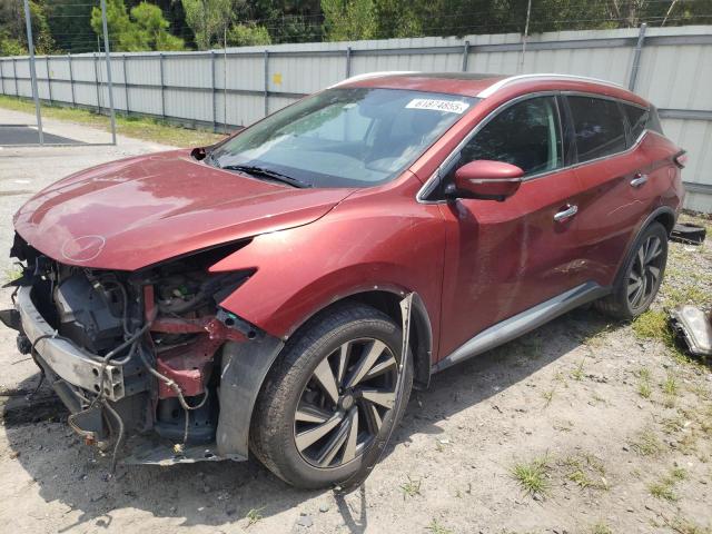 NISSAN MURANO S