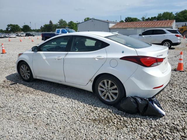 Vin: 5npdh4ae3gh719865, lot: 61573335, hyundai elantra se 20162