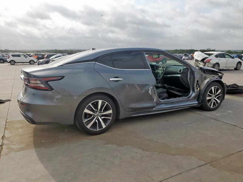 2019 NISSAN MAXIMA S 1N4AA6AVXKC368076