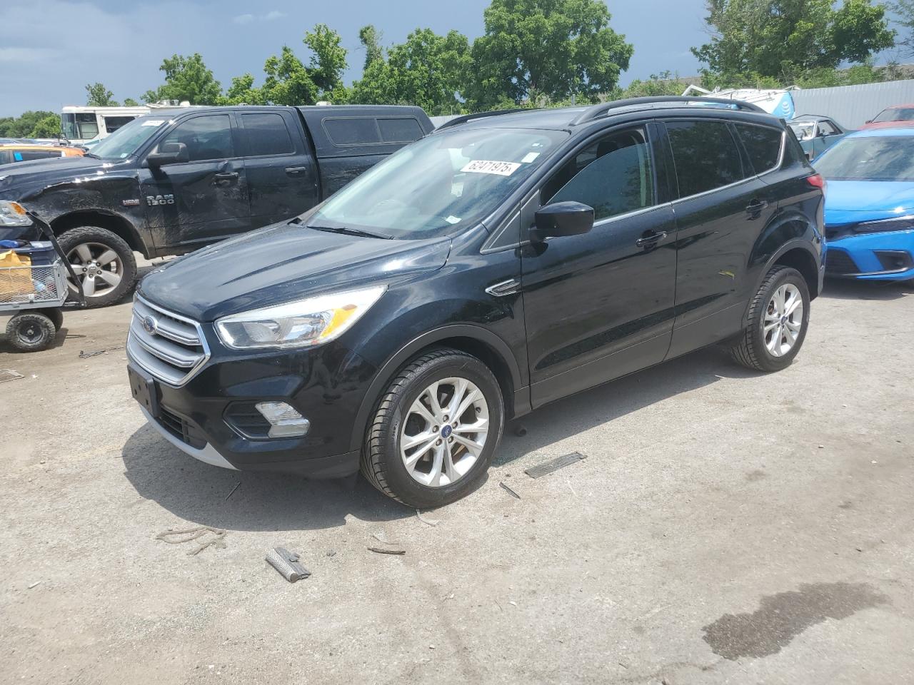 FORD ESCAPE SE