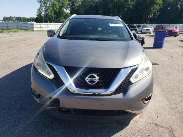 2017 NISSAN MURANO S 5N1AZ2MG4HN191803