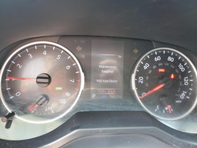 2019 TOYOTA RAV4 XLE P 2T3A1RFV1KW081386