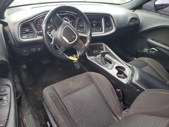 2019 DODGE CHALLENGER 2C3CDZAG7KH735188