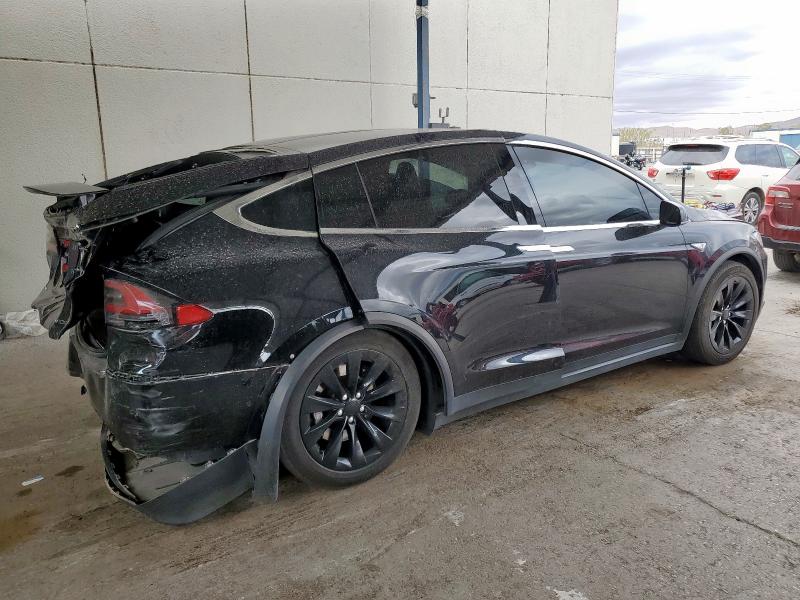 2016 TESLA MODEL X 5YJXCBE20GF011037