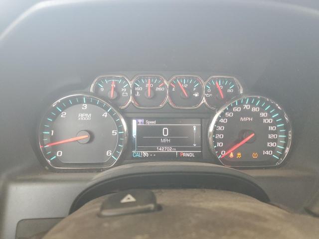 2017 CHEVROLET SILVERADO - 3GCUKSEC1HG460043