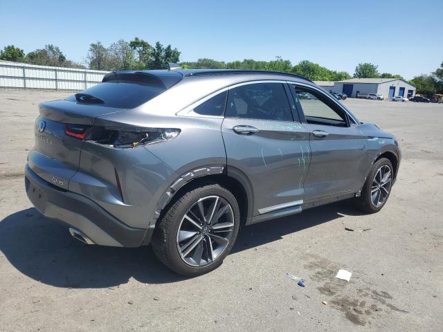 Vin: 3pcaj5jr7rf110506, lot: 58578335, infiniti qx55 luxe luxe 20243