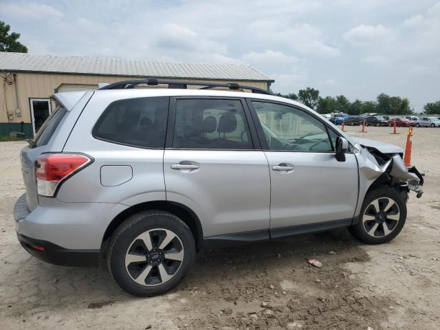 Vin: jf2sjaec1jh419106, lot: 60098315, subaru forester 2.5i premium 20183