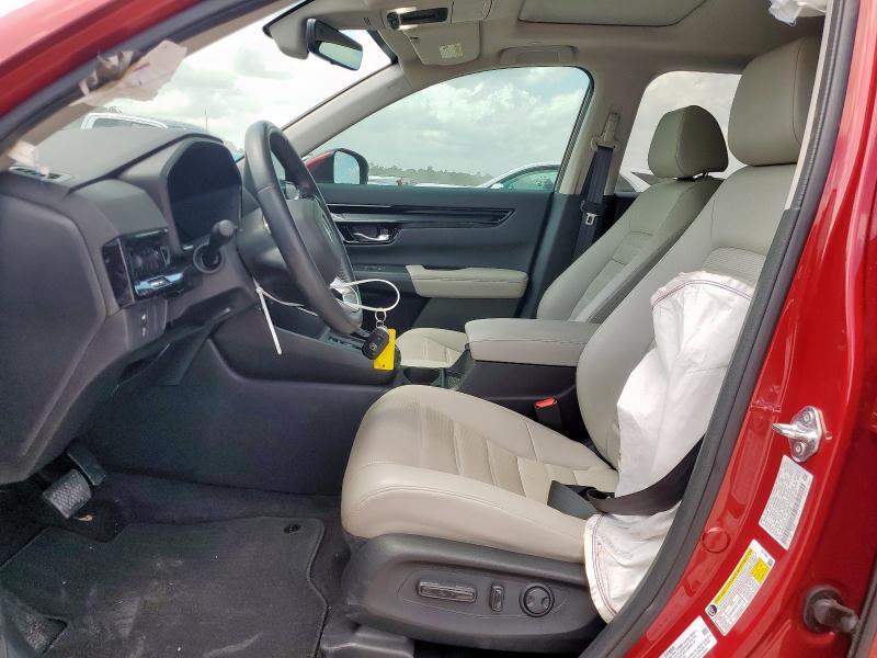 2023 HONDA CR-V EX 2HKRS3H77PH301690