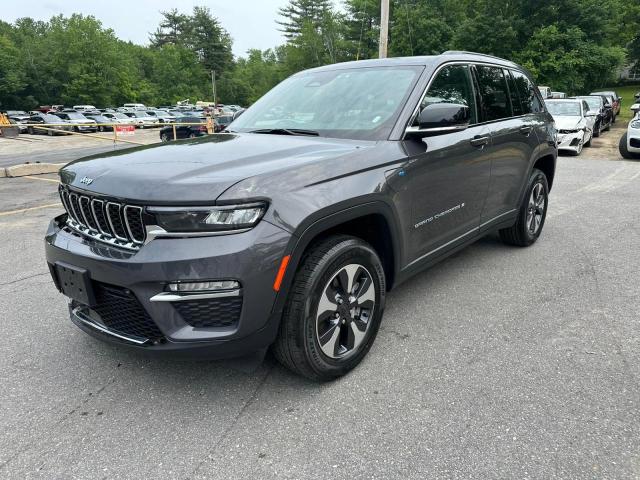 Vin: 1c4rjyb62rc142608, lot: 60274445, jeep grand cher limited 4xe 2024 img_1