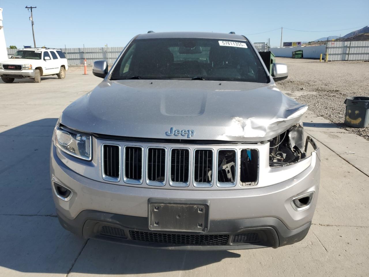 JEEP GRAND CHEROKEE LAREDO