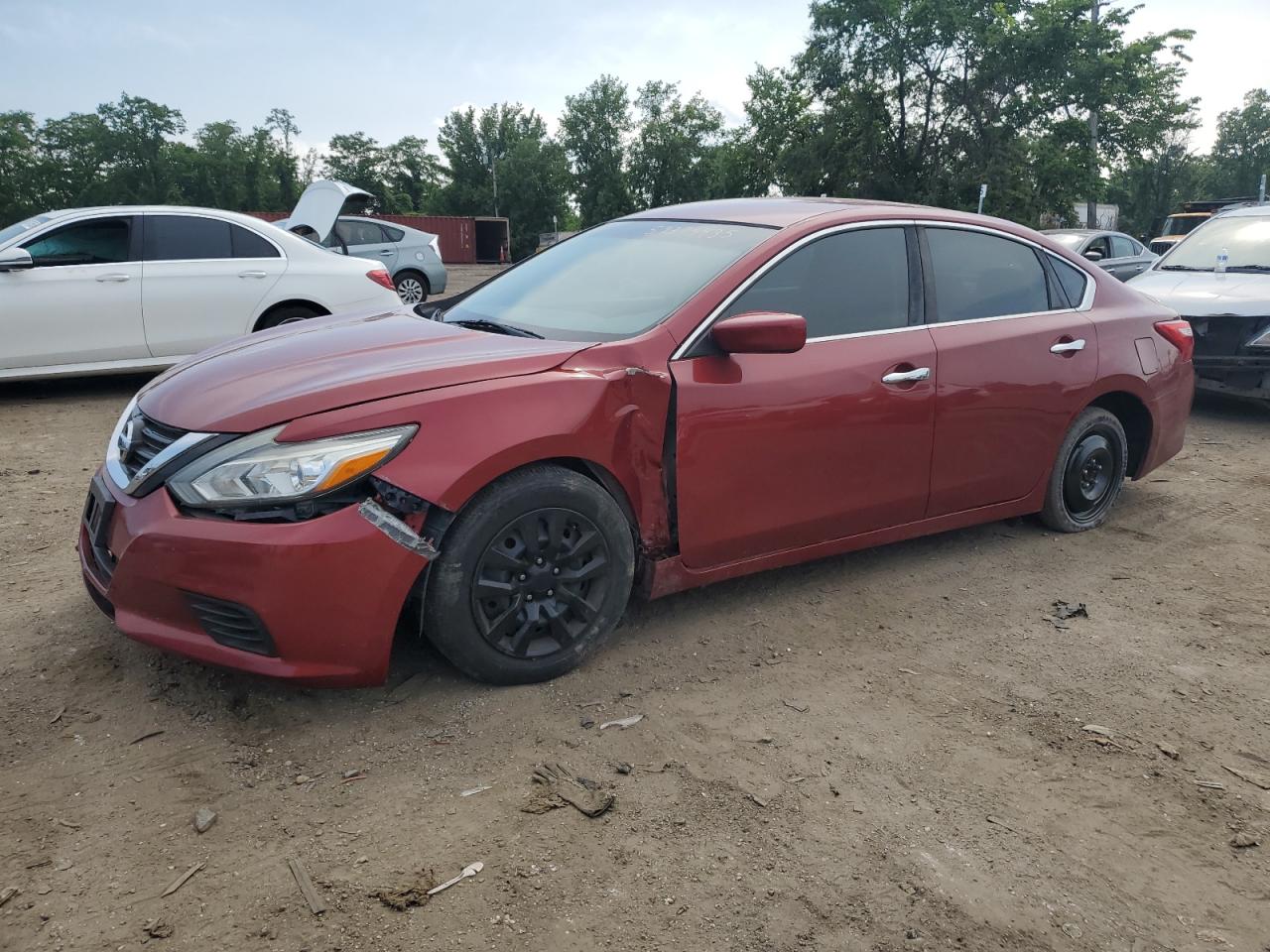 NISSAN ALTIMA 2.5