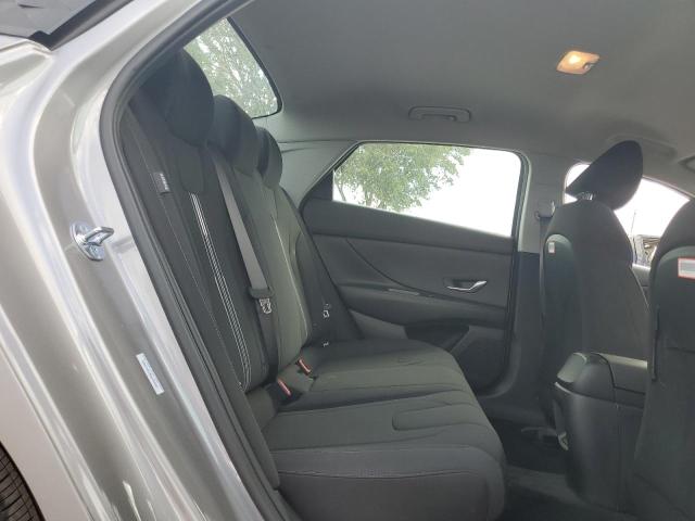 2025 HYUNDAI ELANTRA BL KMHLM4DJ8SU154491