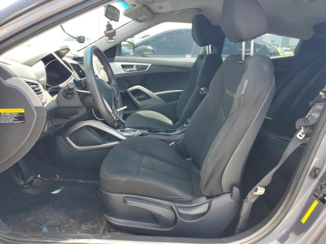 2015 HYUNDAI VELOSTER KMHTC6AD6FU244774