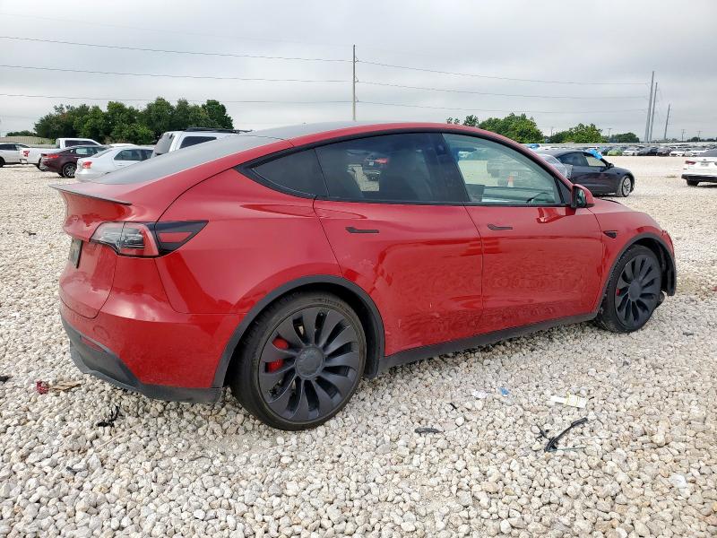 2022 TESLA MODEL Y 7SAYGDEF8NF397424