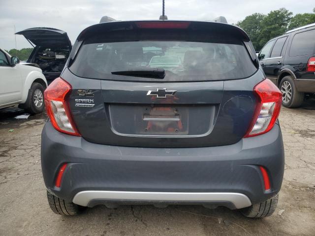2021 CHEVROLET SPARK ACTI KL8CH6SA6MC225230