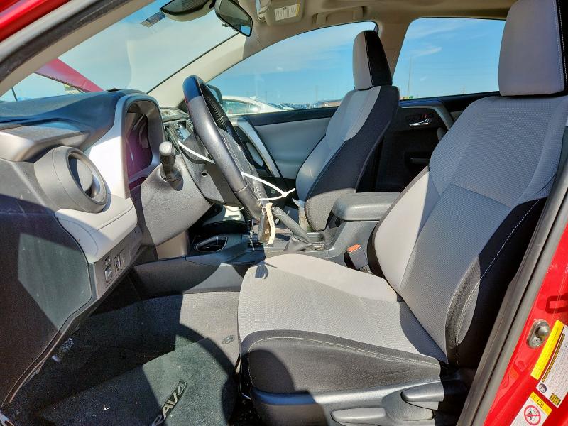 2017 TOYOTA RAV4 XLE - JTMWFREV6HJ113801
