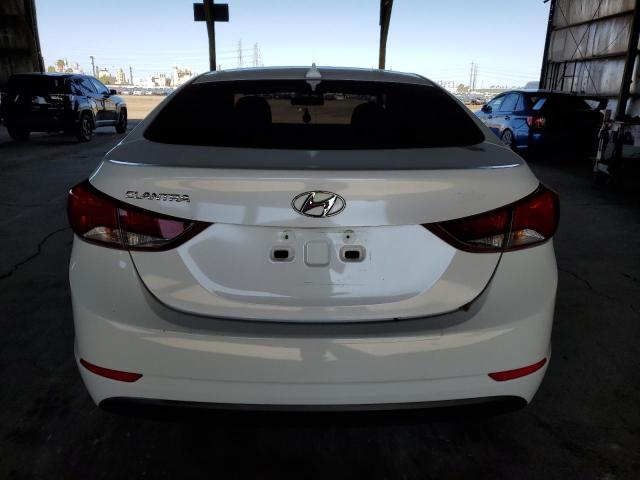 2016 HYUNDAI ELANTRA SE - 5NPDH4AE8GH760704