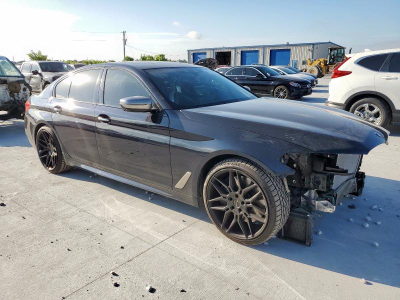 2018 BMW M550XI WBAJB9C53JB035788