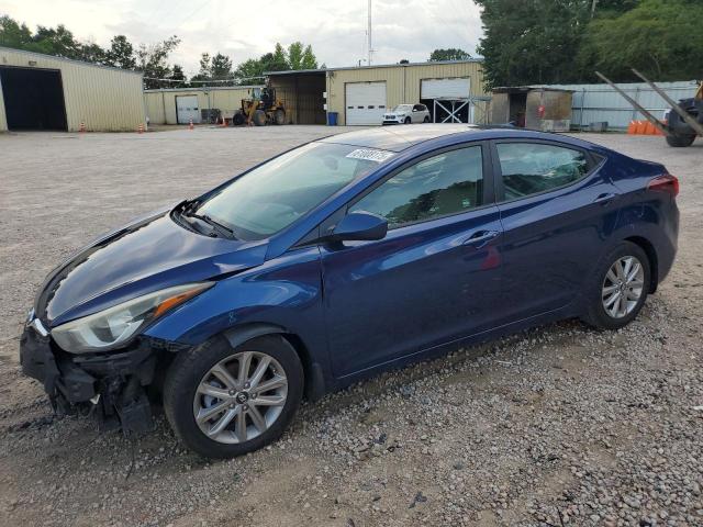 Vin: 5npdh4ae0gh753374, lot: 61008175, hyundai elantra se 2016 img_1